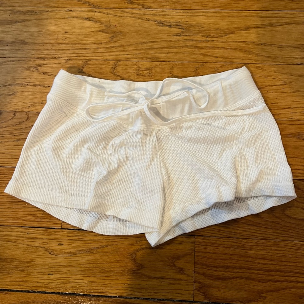 Hard Tail waffle shorts